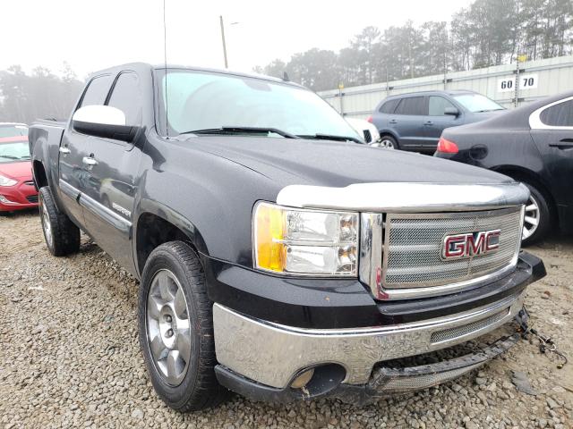 Gmc Sierra c15 (2013)