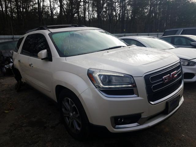 Gmc Acadia slt (2014)