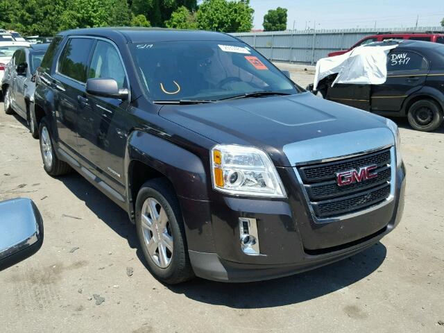 Gmc Terrain sl (2014)