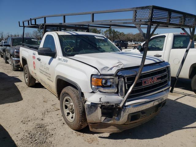 Gmc Sierra c15 (2015)
