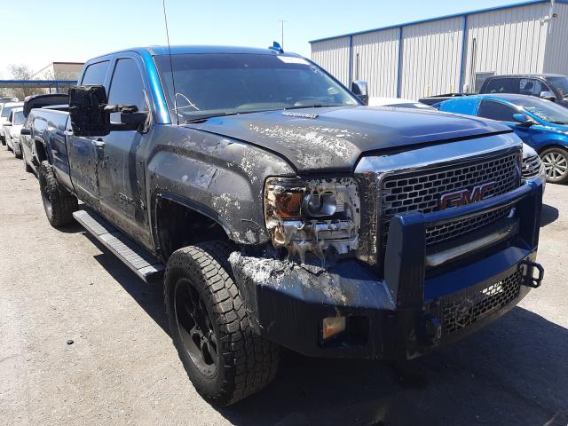 Gmc Sierra k35 (2015)