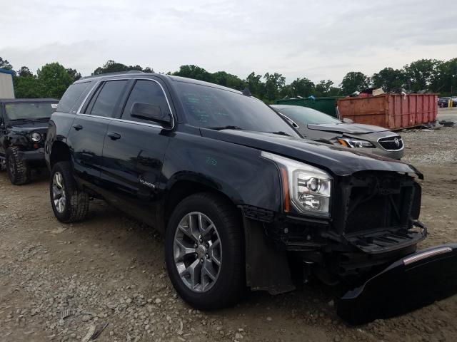 Gmc Yukon slt (2015)