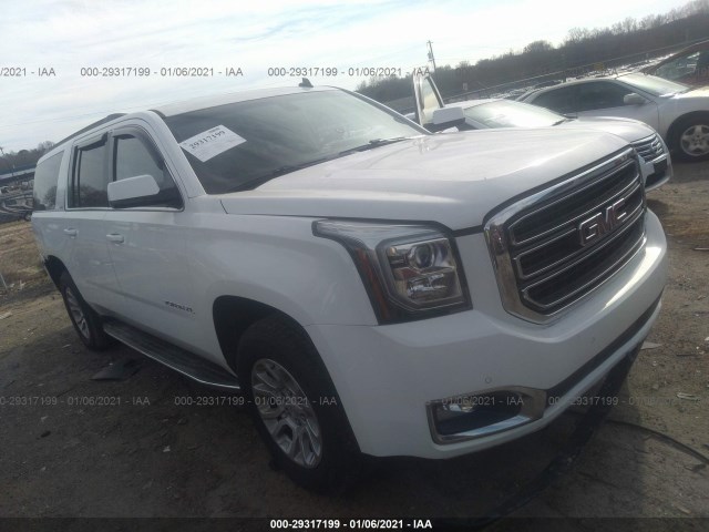Gmc Yukon xl (2015)