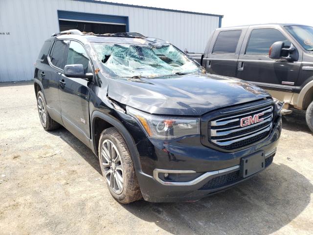 Gmc Acadia all (2017)