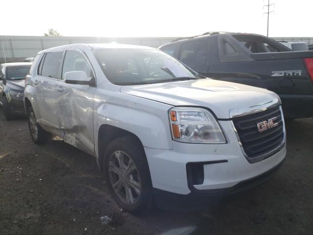 Gmc Terrain sl (2017)