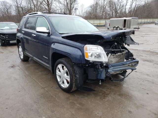 Gmc Terrain sl (2017)