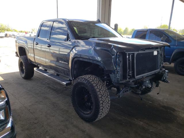 Gmc Sierra sle (2018)
