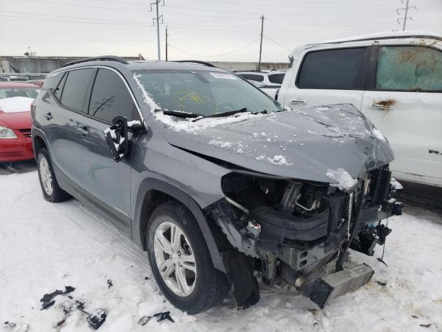Gmc Terrain sl (2018)