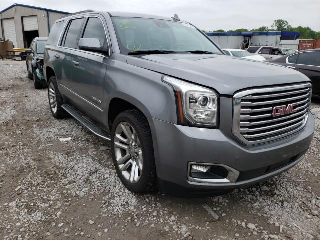 Gmc Yukon slt (2020)
