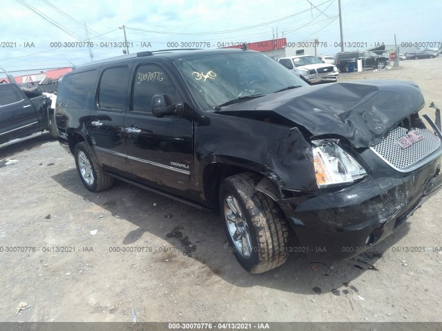 Gmc Yukon xl (2012)