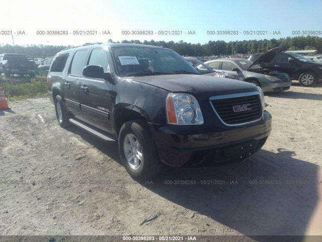 Gmc Yukon xl (2014)