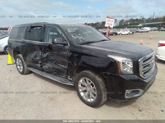 Gmc Yukon xl (2020)