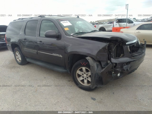 Gmc Yukon xl (2010)