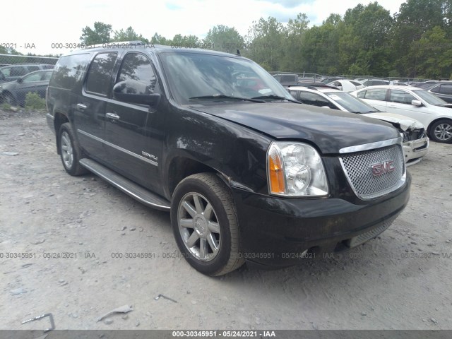 Gmc Yukon xl (2013)