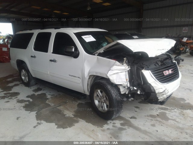 Gmc Yukon xl (2014)