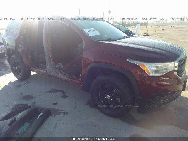 Gmc Acadia (2018)