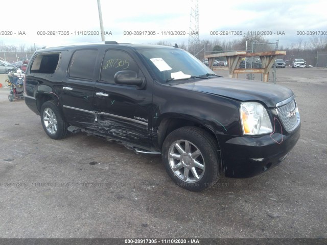 Gmc Yukon xl (2011)