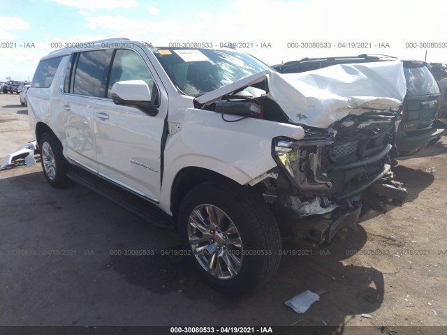 Gmc Yukon xl (2021)