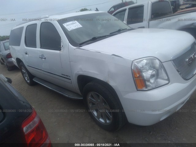 Gmc Yukon xl (2011)