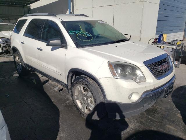 Gmc Acadia sle (2010)