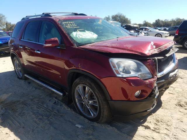 Gmc Acadia slt (2010)