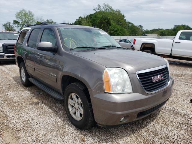 Gmc Yukon slt (2012)