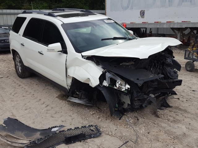 Gmc Acadia slt (2014)