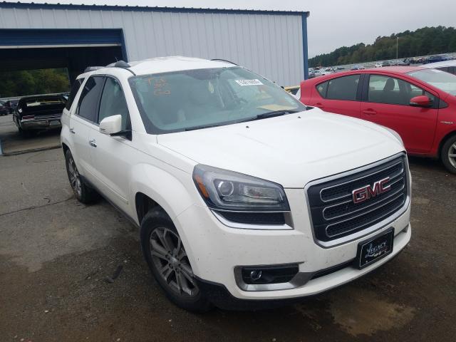Gmc Acadia slt (2015)