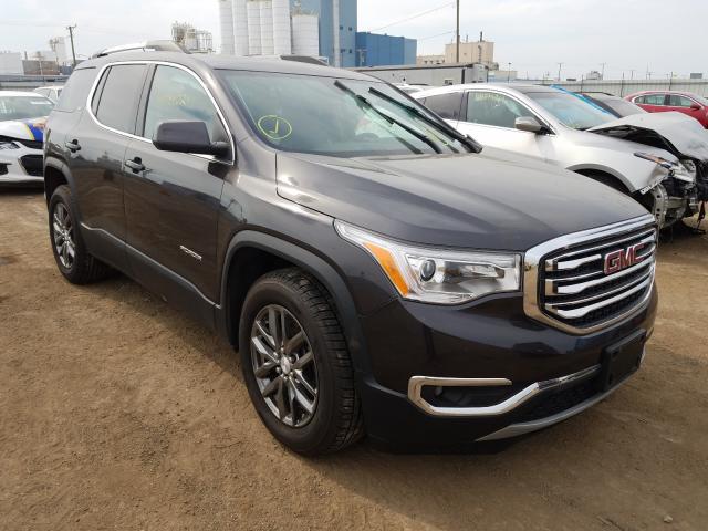 Gmc Acadia slt (2017)
