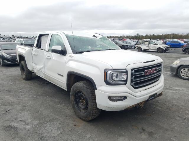 Gmc Sierra sle (2017)