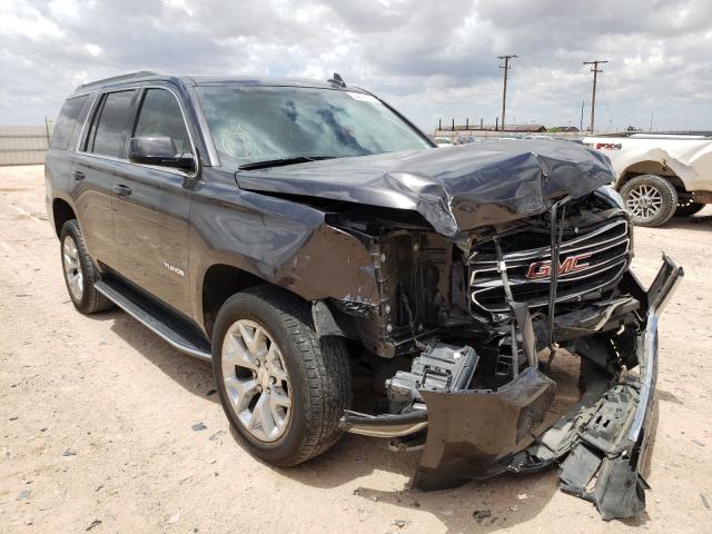 Gmc Yukon slt (2018)