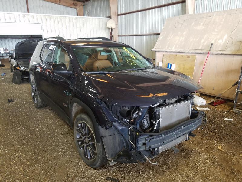 Gmc Acadia all (2019)