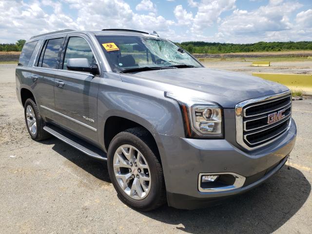 Gmc Yukon slt (2020)