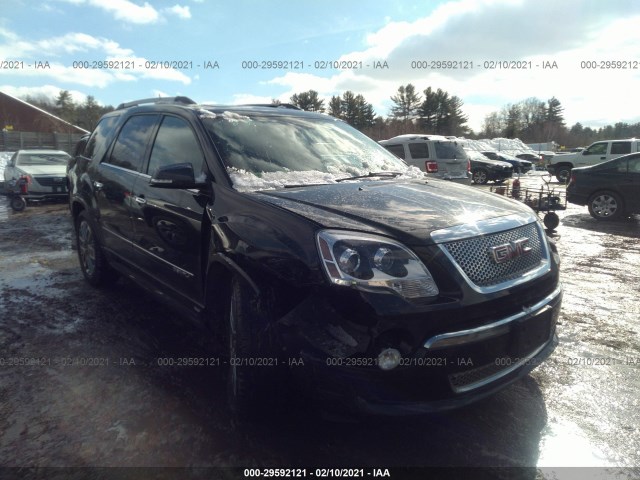 Gmc Acadia (2012)