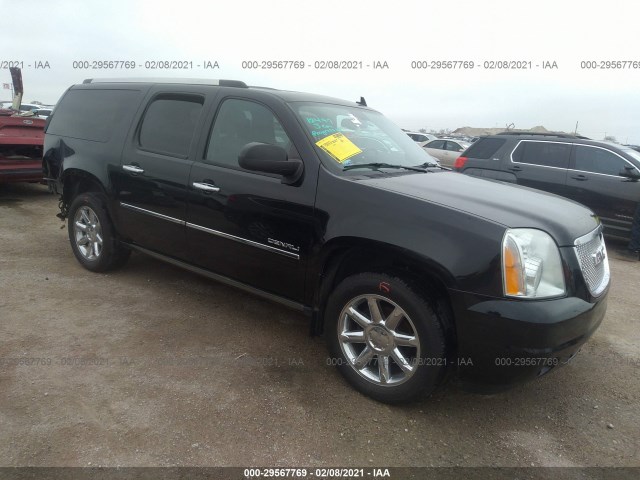 Gmc Yukon xl (2012)