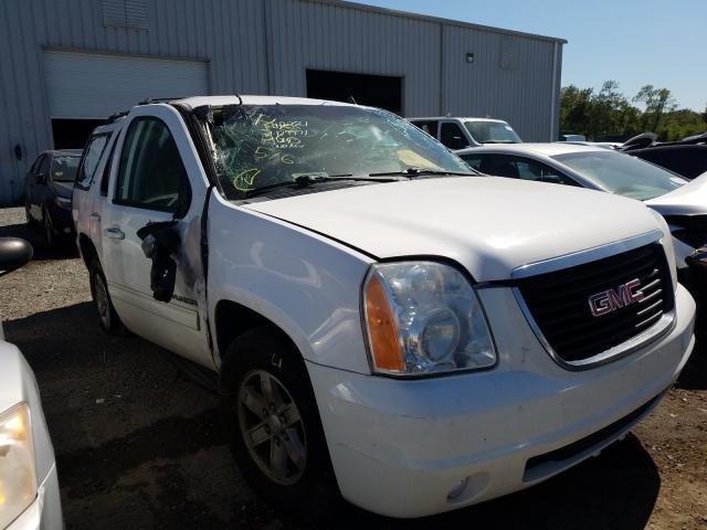 Gmc Yukon slt (2012)