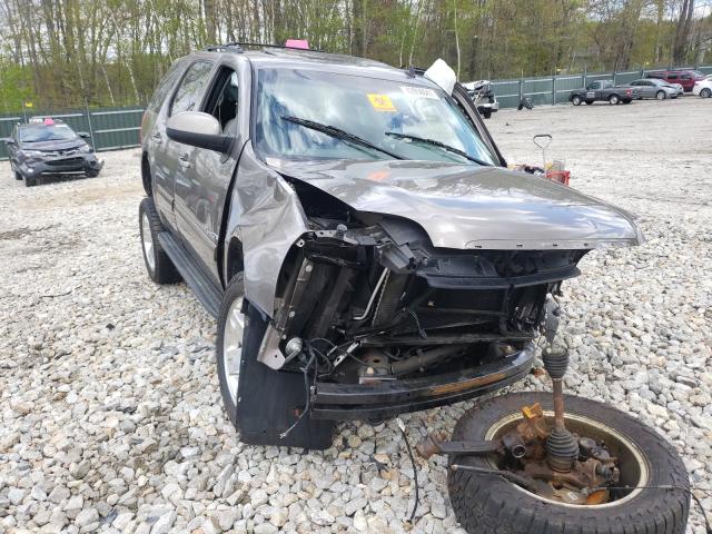 Gmc Yukon slt (2012)