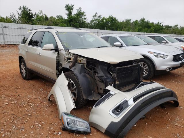 Gmc Acadia slt (2014)