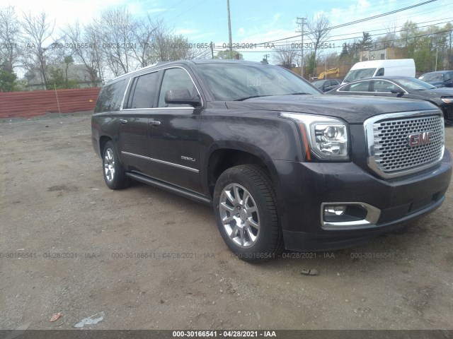 Gmc Yukon xl (2015)