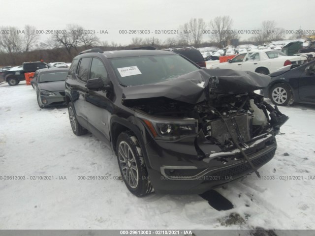 Gmc Acadia (2017)