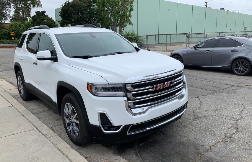 Gmc Acadia slt (2020)