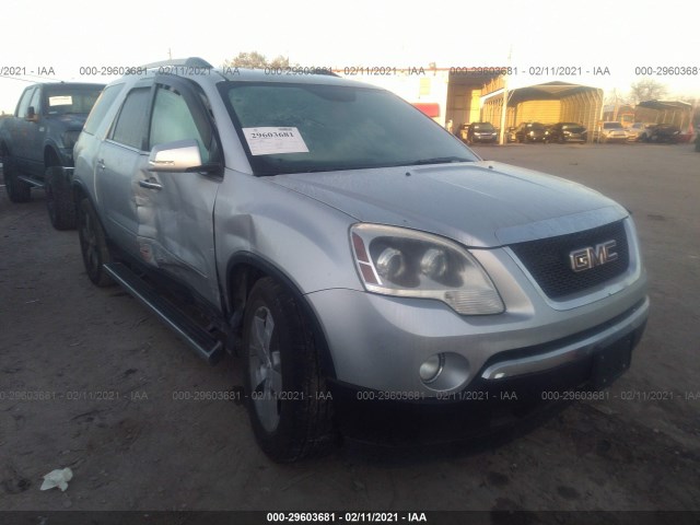Gmc Acadia (2011)