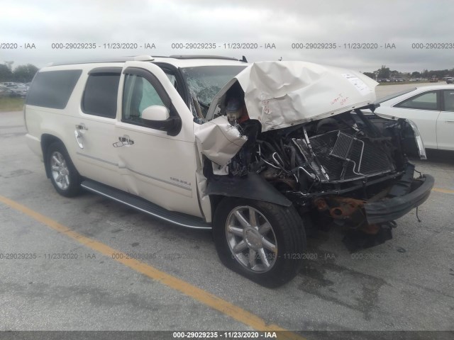 Gmc Yukon xl (2011)
