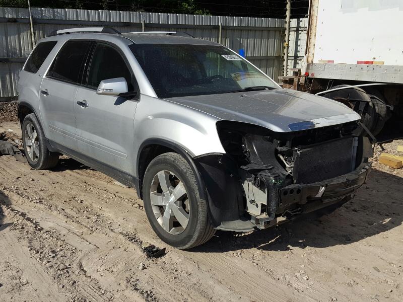 Gmc Acadia slt (2012)