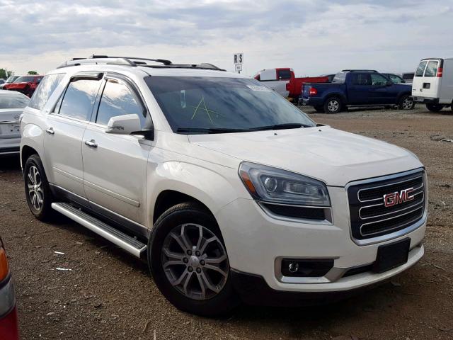 Gmc Acadia slt (2013)