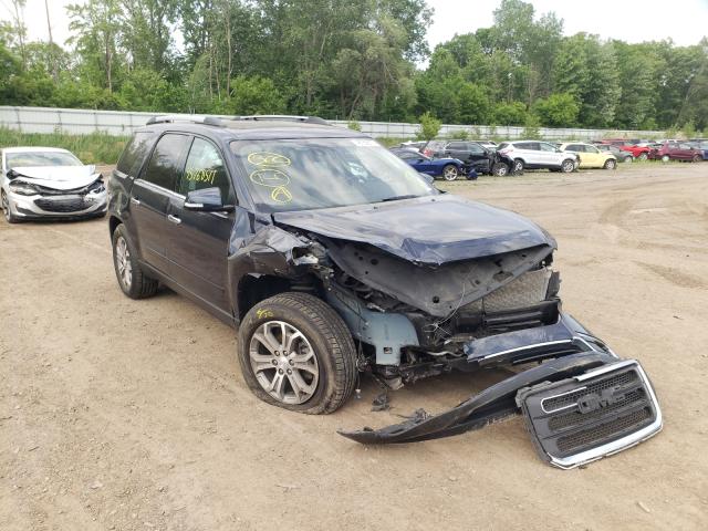 Gmc Acadia slt (2016)