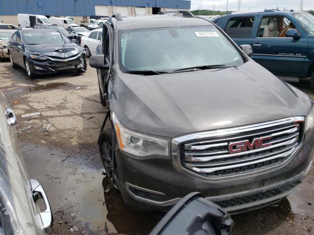 Gmc Acadia slt (2019)