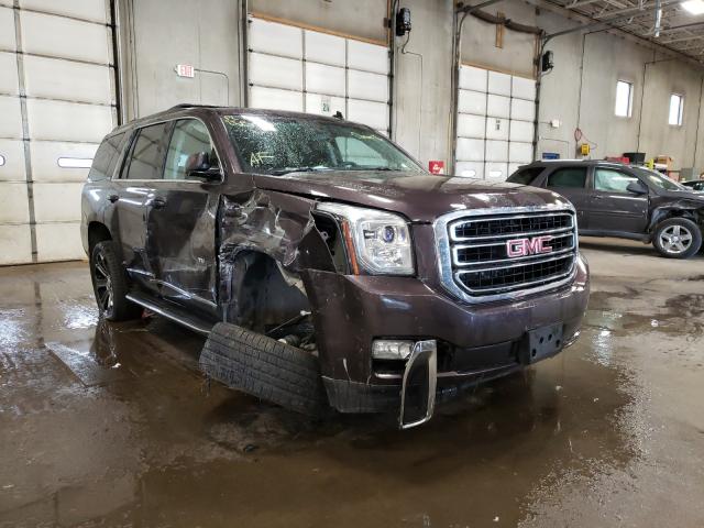 Gmc Yukon slt (2015)