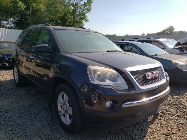 Gmc Acadia sle (2010)