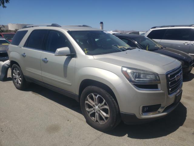 Gmc Acadia slt (2013)